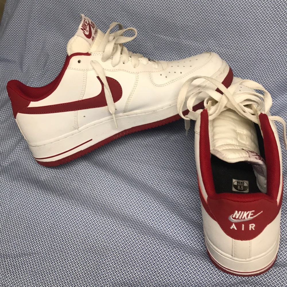 Authentic Air Force 1’s - Picture 2 of 4